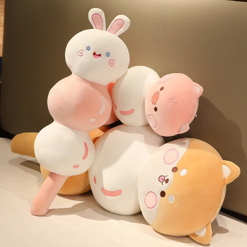 Sweet Tomato Stick Plush Toys
