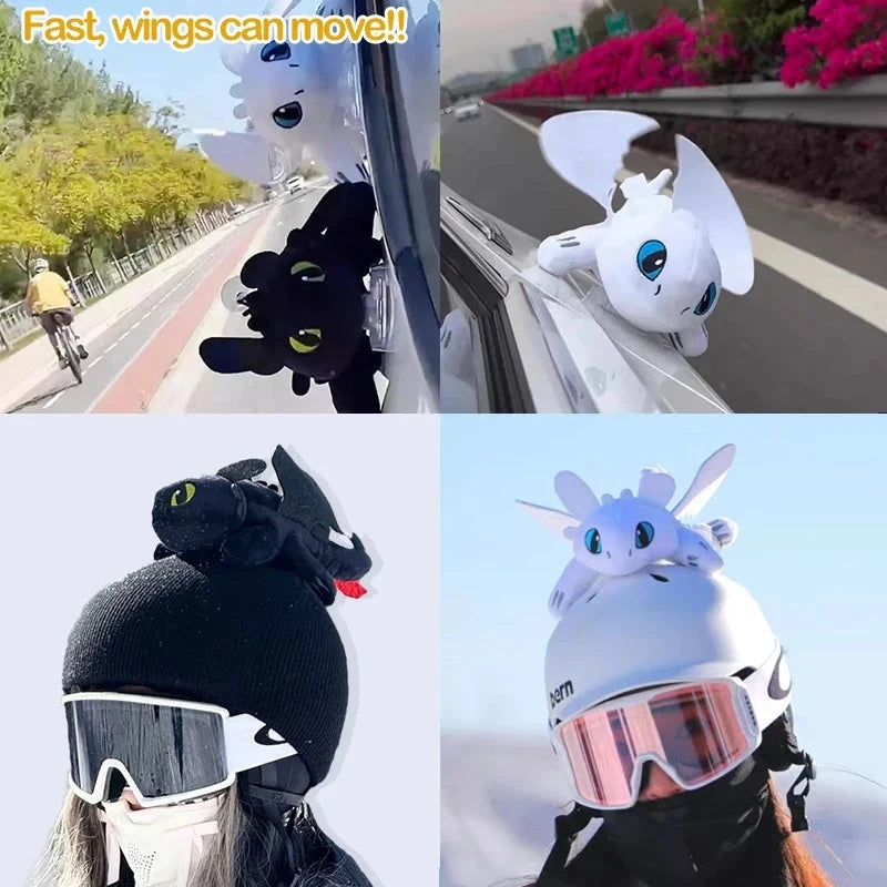 Toothless Dragon Toys