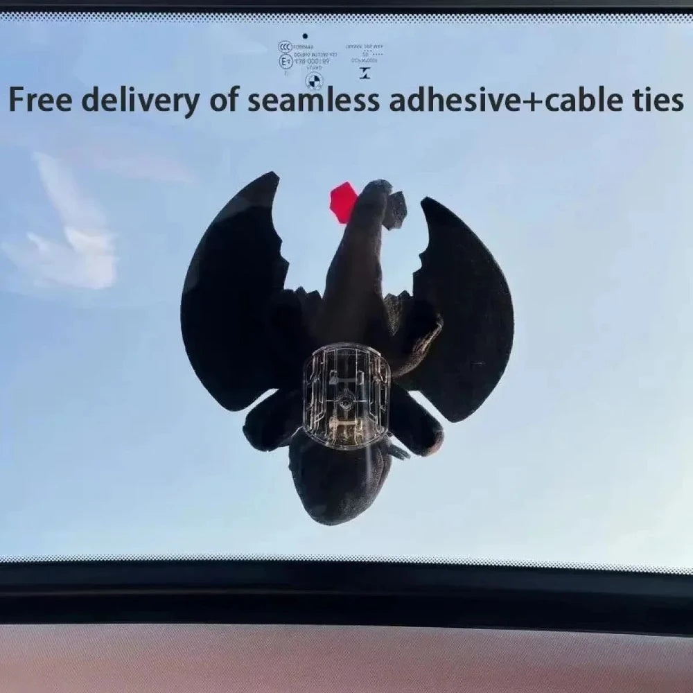 Toothless Dragon Toys