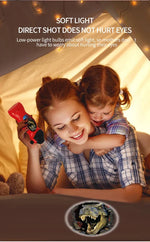 Imagination Projector: 24 Magical Figures for Endless Fun!