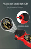 Imagination Projector: 24 Magical Figures for Endless Fun!