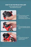 Imagination Projector: 24 Magical Figures for Endless Fun!