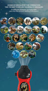 Imagination Projector: 24 Magical Figures for Endless Fun!