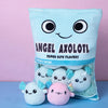 Puff Pastry Pillows & Plush Toys