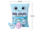 Puff Pastry Pillows & Plush Toys