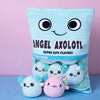 Puff Pastry Pillows & Plush Toys