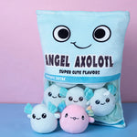 Puff Pastry Pillows & Plush Toys