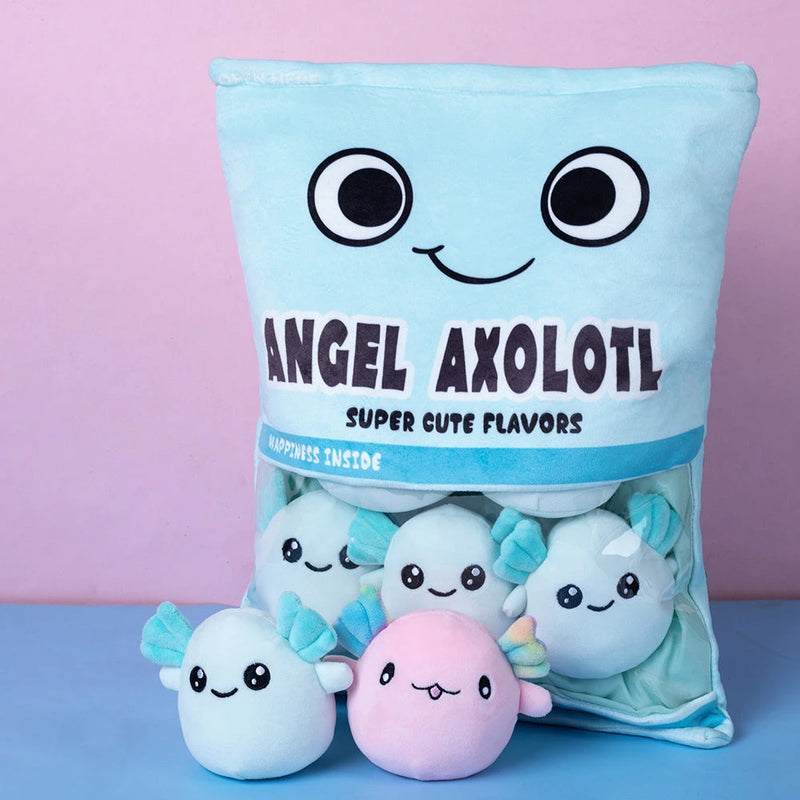 Puff Pastry Pillows & Plush Toys
