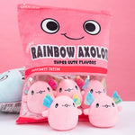 Puff Pastry Pillows & Plush Toys