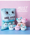 Puff Pastry Pillows & Plush Toys