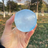 Squishy Plasticity Mochi Fidget Toys Transparency Coconut Oil Maltose Squeeze Toy Funny Anti-stress Sensory Toy for Adults Gifts