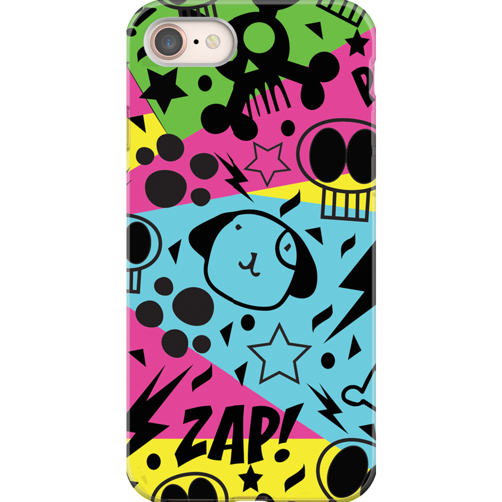 Graffiti Phone Cases-1