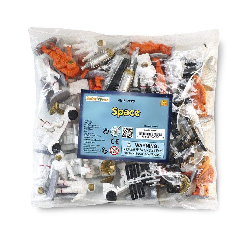 Mini Space Toys Bulk Bag-0