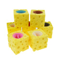 Funny Mouse And Cheese Anti-Stress Fidget Toy Set