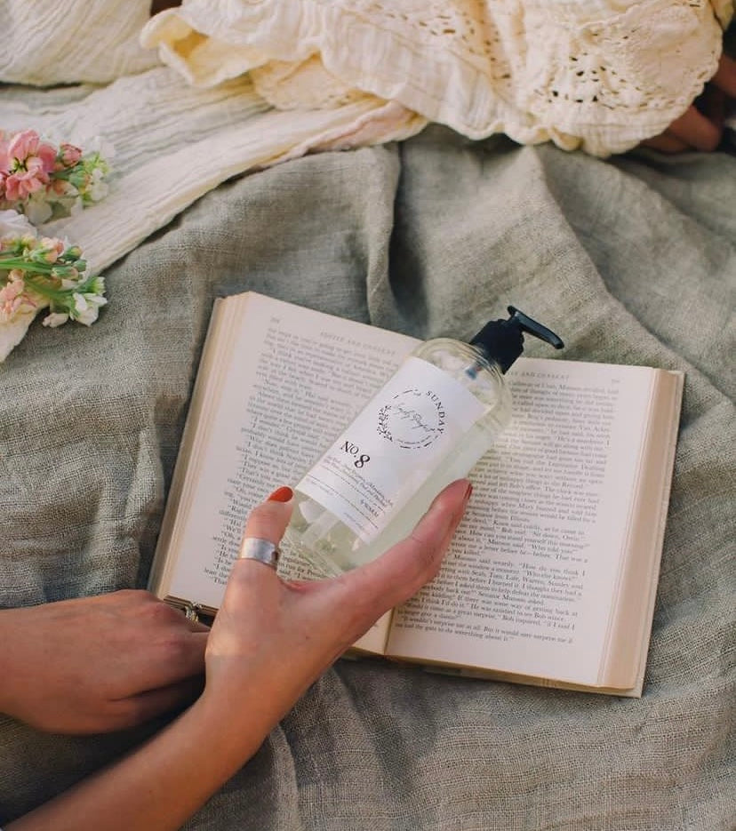 No. 8 Body Wash