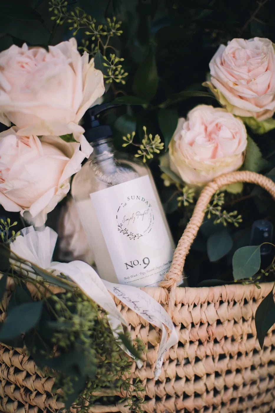No. 9 Body Wash