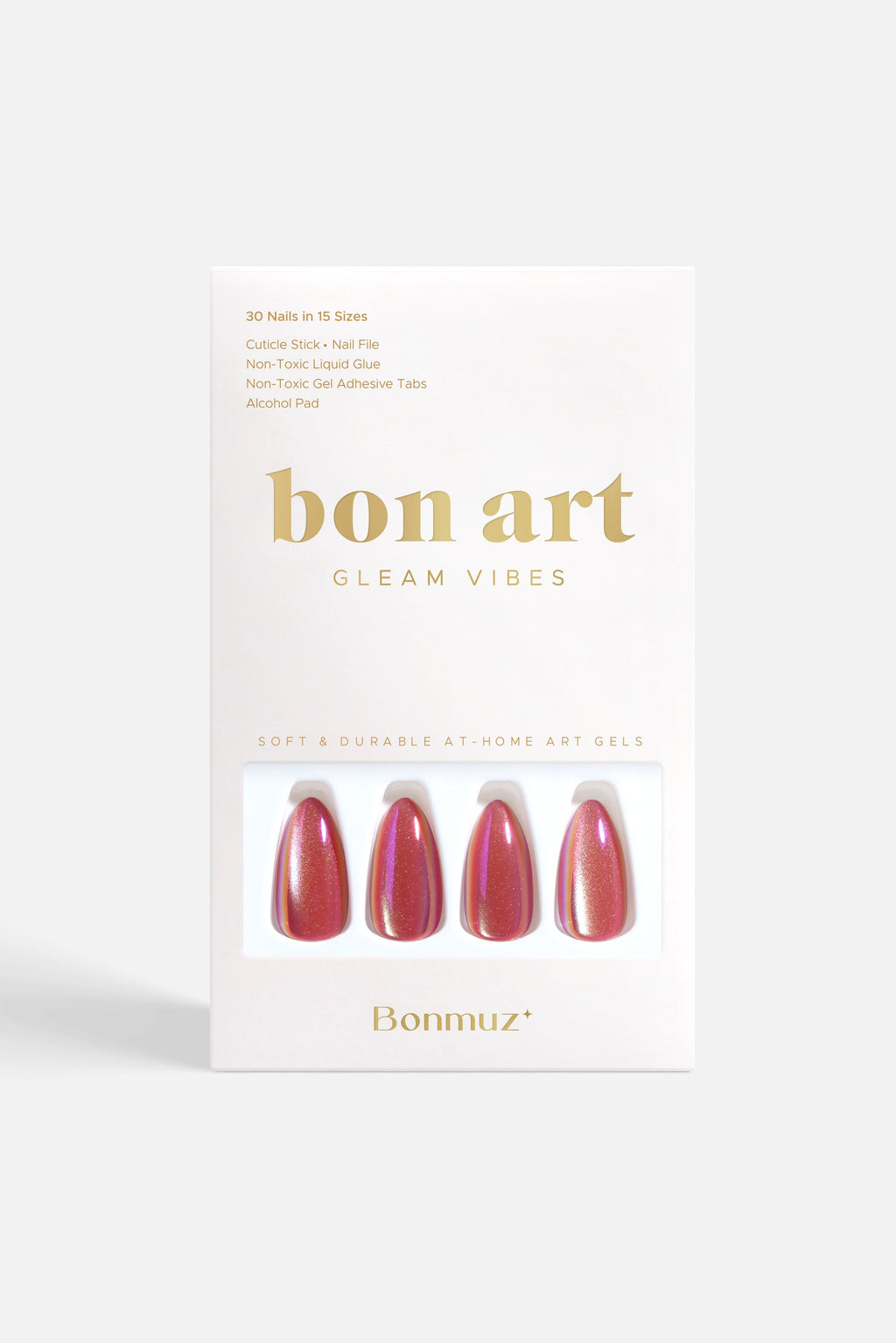 Glassmelt | Soft & Durable Press-On Nails
