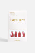 Glassmelt | Soft & Durable Press-On Nails