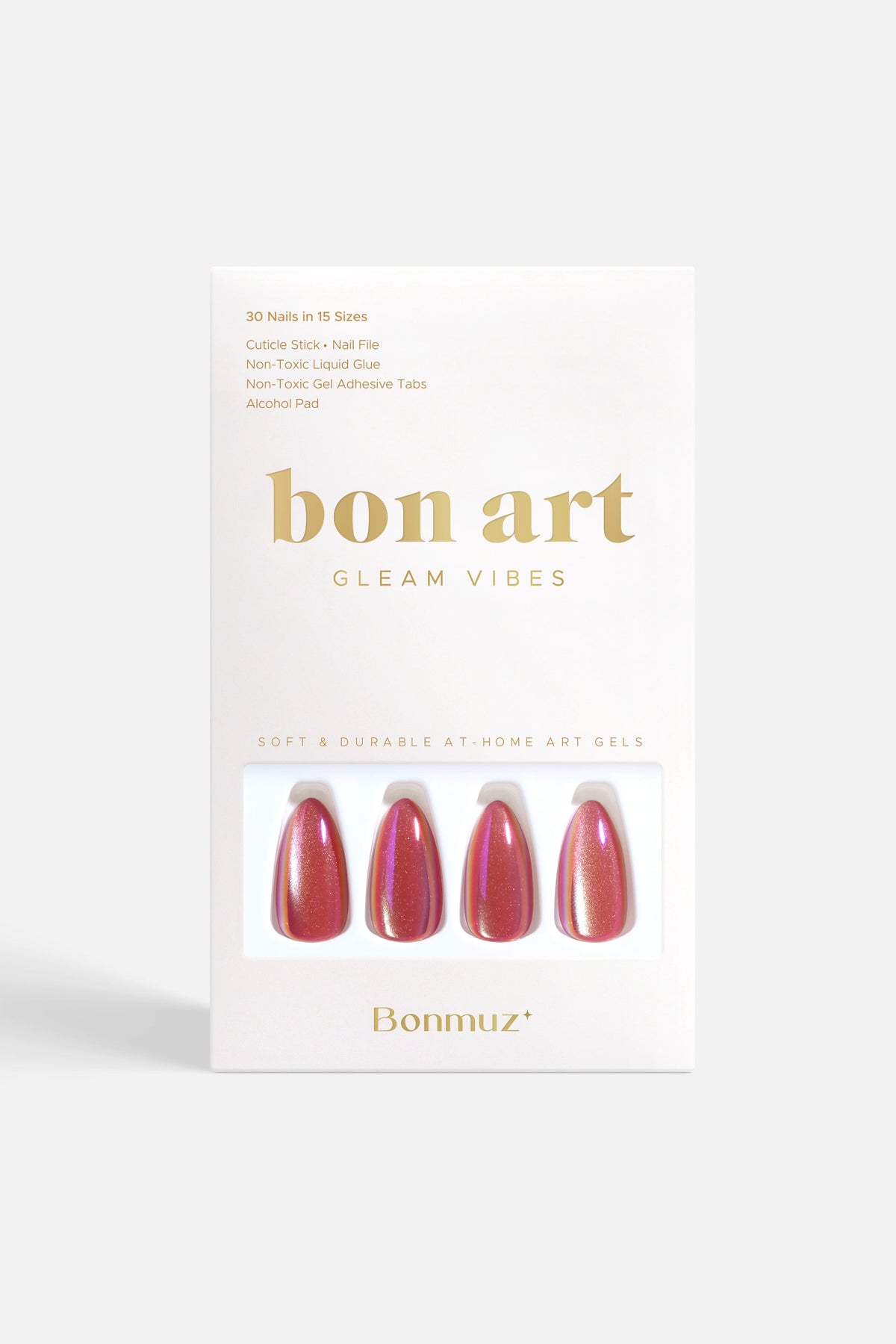 Glassmelt | Soft & Durable Press-On Nails