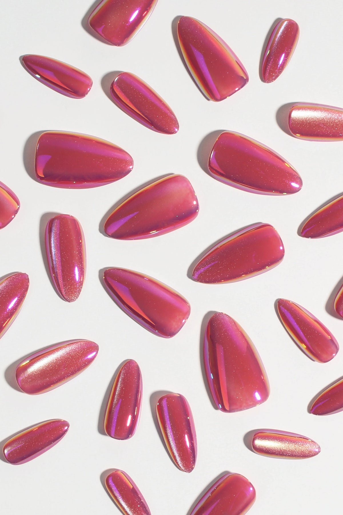 Glassmelt | Soft & Durable Press-On Nails