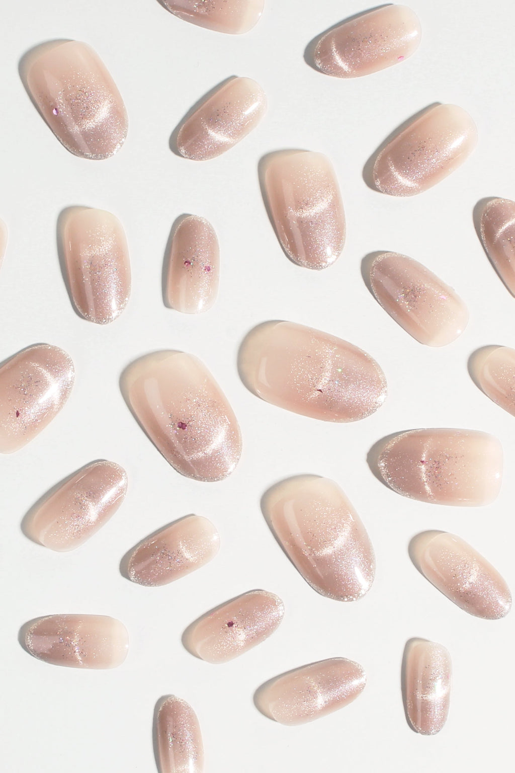 Glace | Soft & Durable Press-On Nails