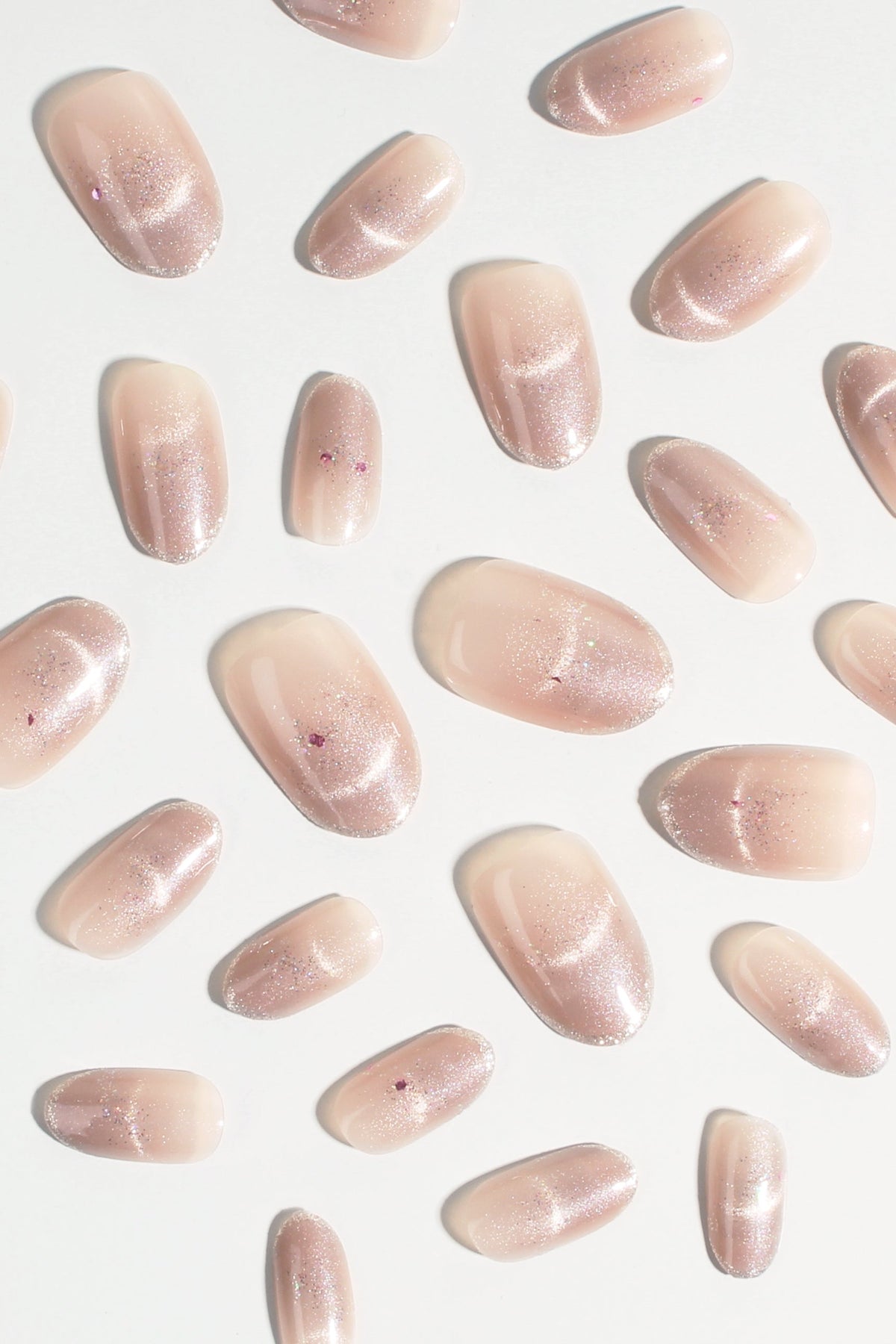 Glace | Soft & Durable Press-On Nails