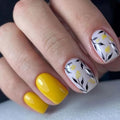 Ballerina False Nails