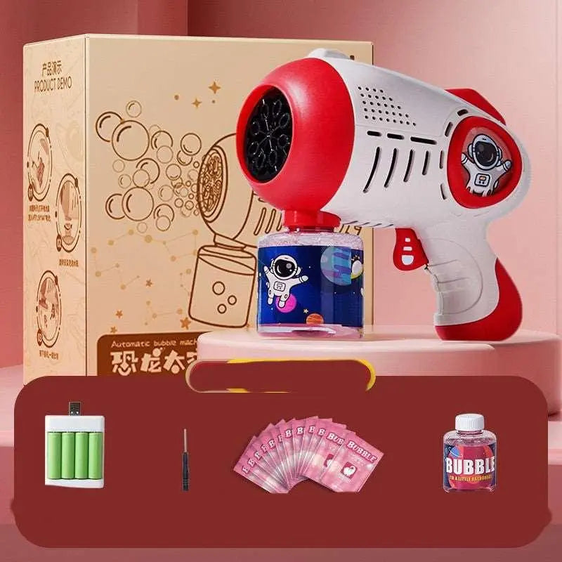 Bubble Blowing Machine Toys-1
