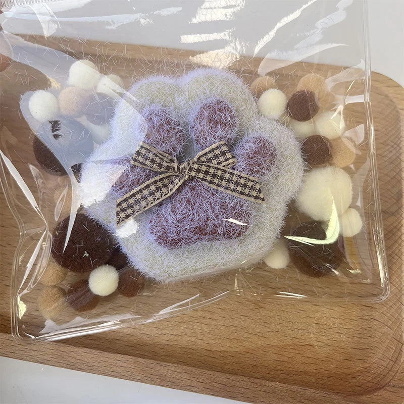 Cat Paw Mochi Squishy Fidget Toy Plush-32