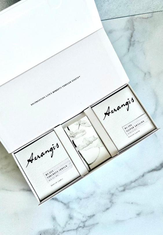 Vineyard Journey Gift Set