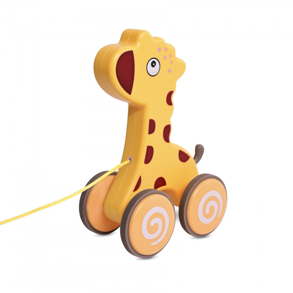 Lorelli Toys készségfejlesztő játék - Giraffe-0