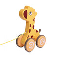 Lorelli Toys készségfejlesztő játék - Giraffe-0
