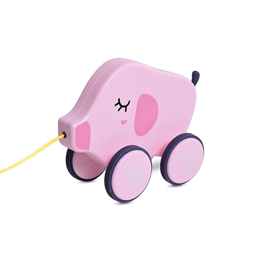 Lorelli Toys húzható játék - Piggy-0