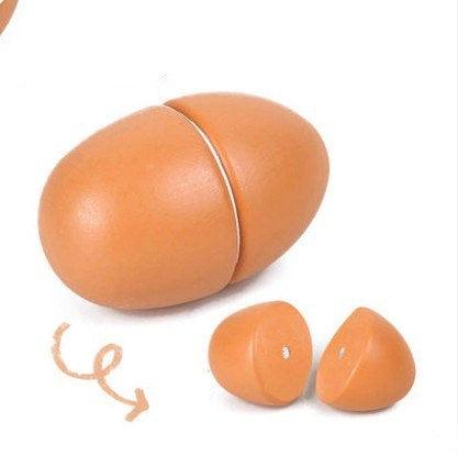 Delightful Wooden Fruit Play Set for Imaginative Learning-1