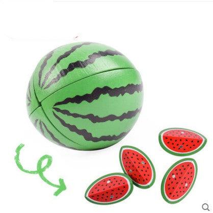 Delightful Wooden Fruit Play Set for Imaginative Learning-4
