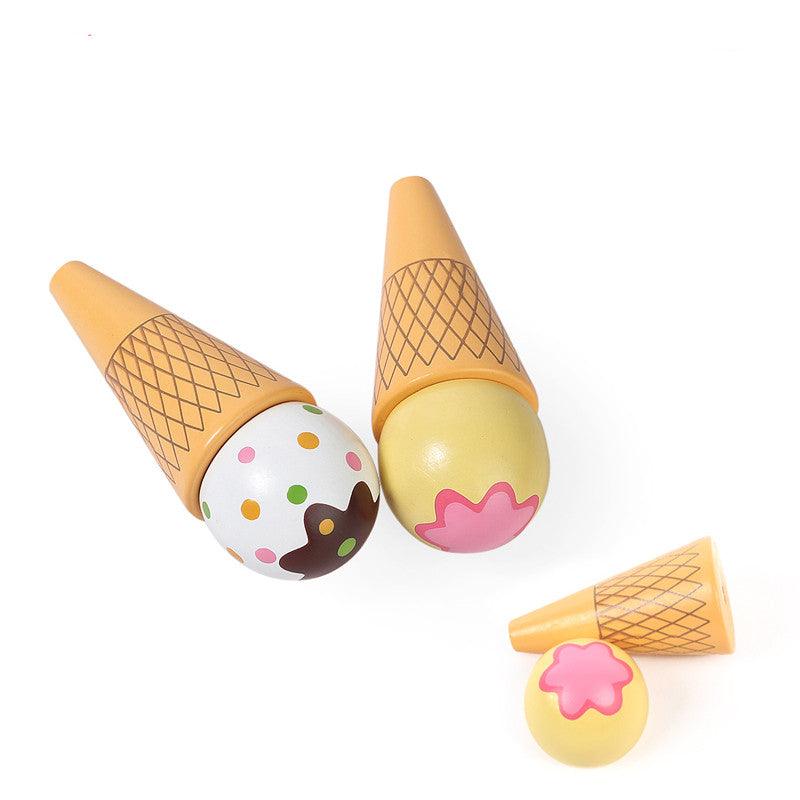 Delightful Wooden Fruit Play Set for Imaginative Learning-13