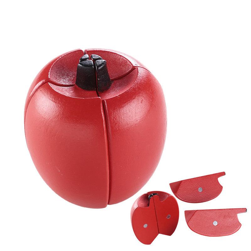 Delightful Wooden Fruit Play Set for Imaginative Learning-17
