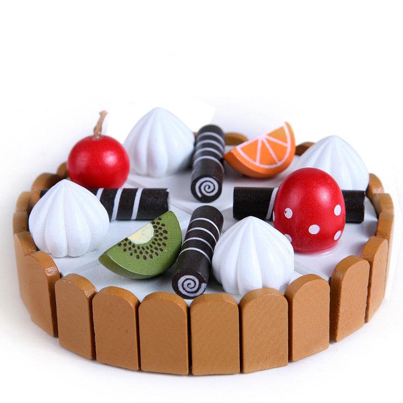 Delightful Wooden Fruit Play Set for Imaginative Learning-7