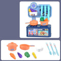 Educational Play Kitchen Toy Set for Children-1