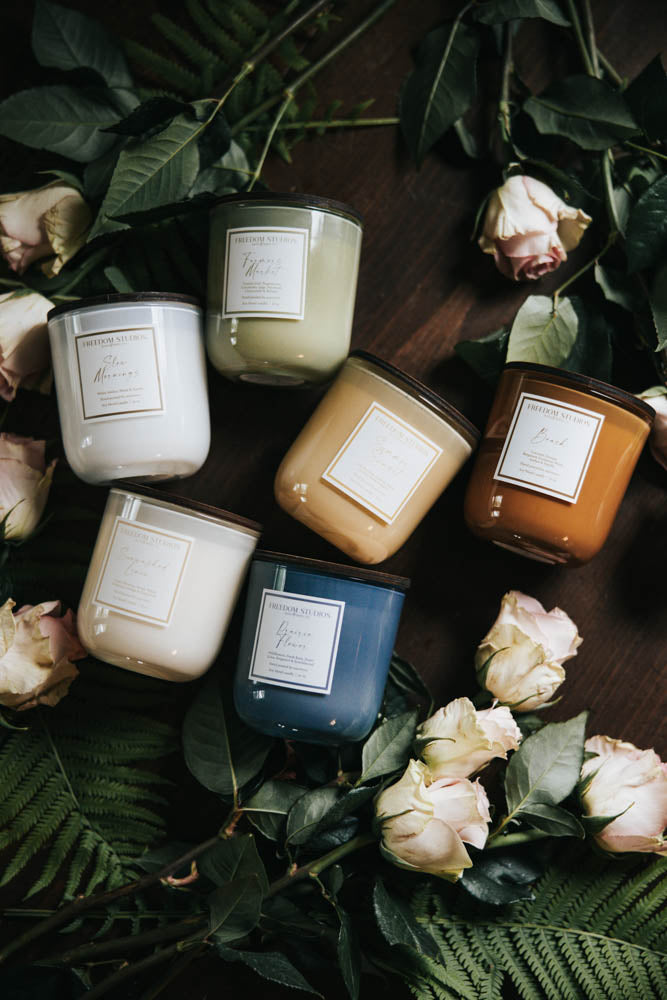 Beach 10 oz Candle