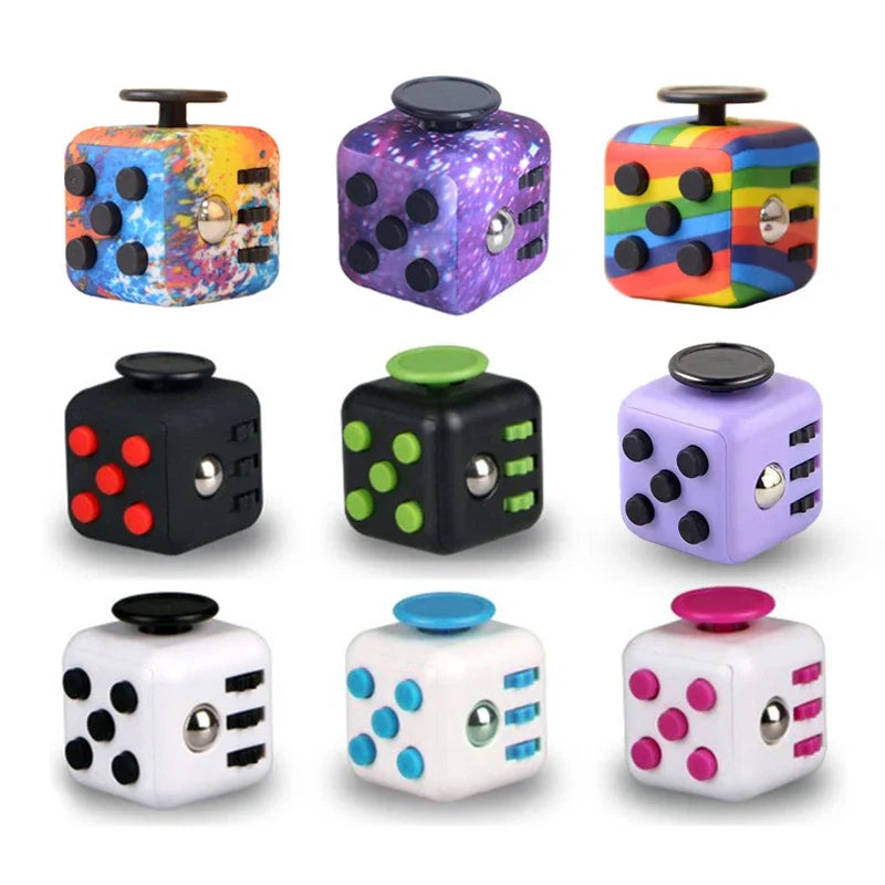Fidget Anti Stress Toys for Kids and Adults-0