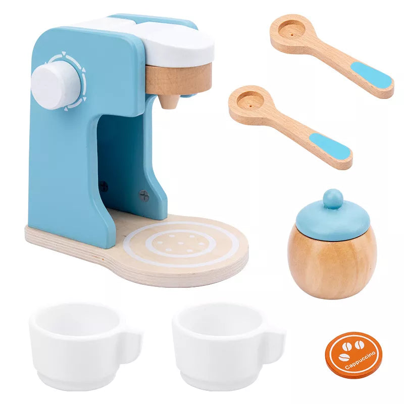 Imitation Game Wooden Kitchen Tools-12