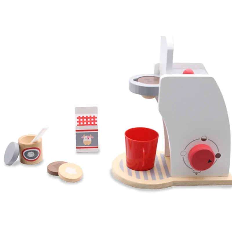 Imitation Game Wooden Kitchen Tools-3
