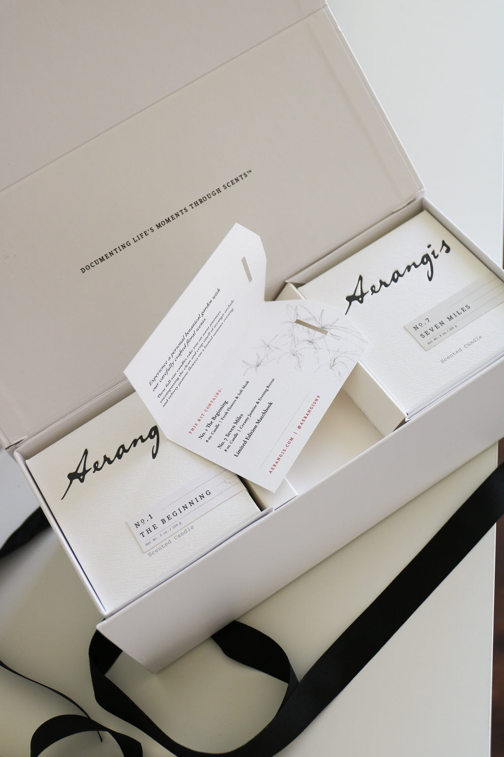 Botanical Journey Gift Set
