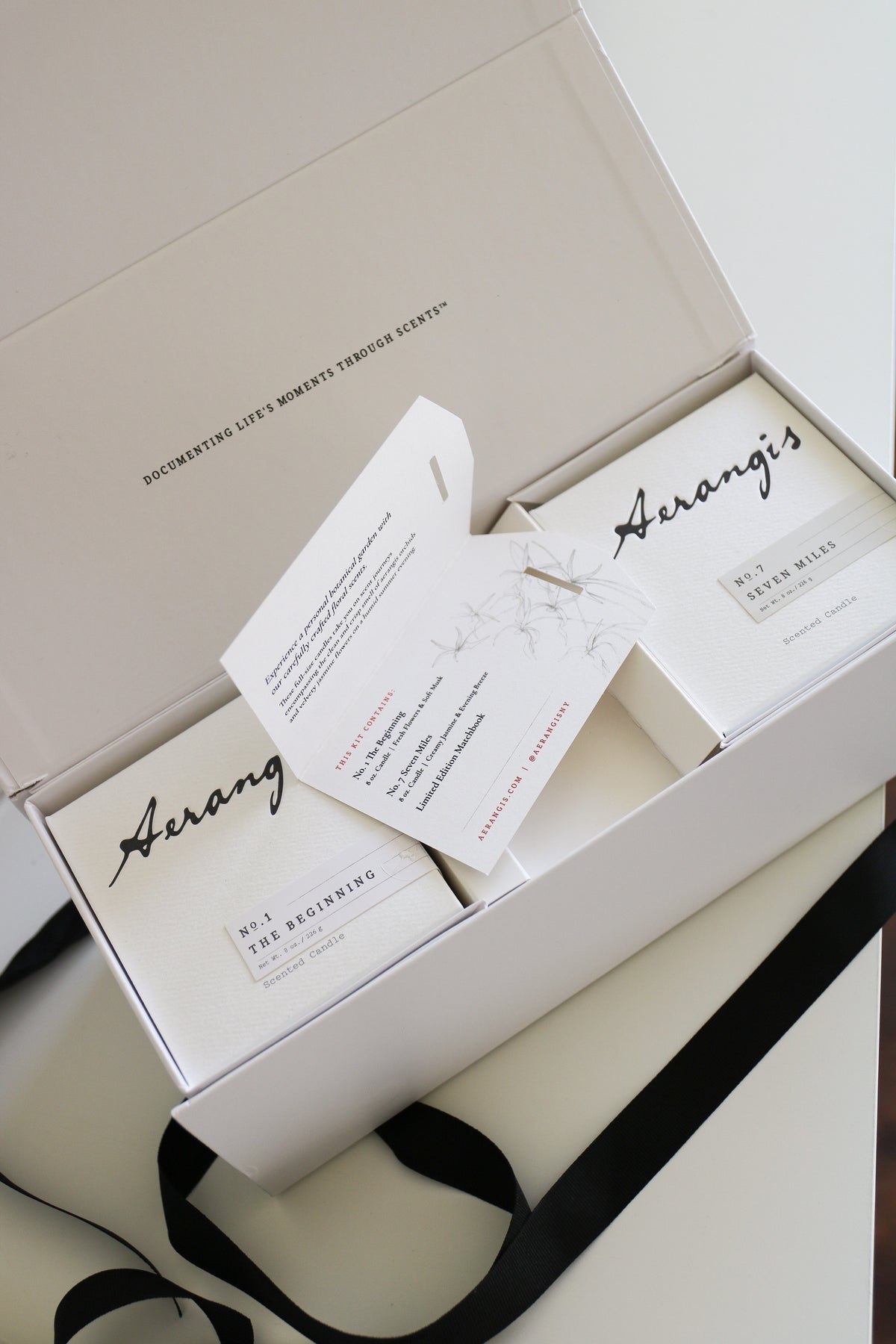 Botanical Journey Gift Set