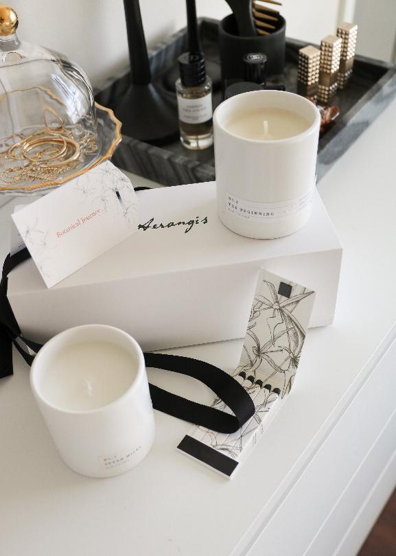 Botanical Journey Gift Set