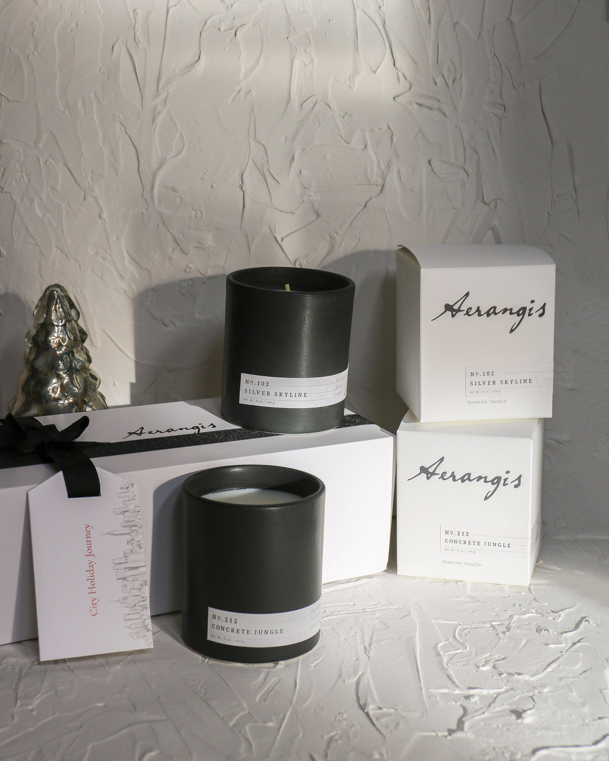 City Holiday Journey Gift Set