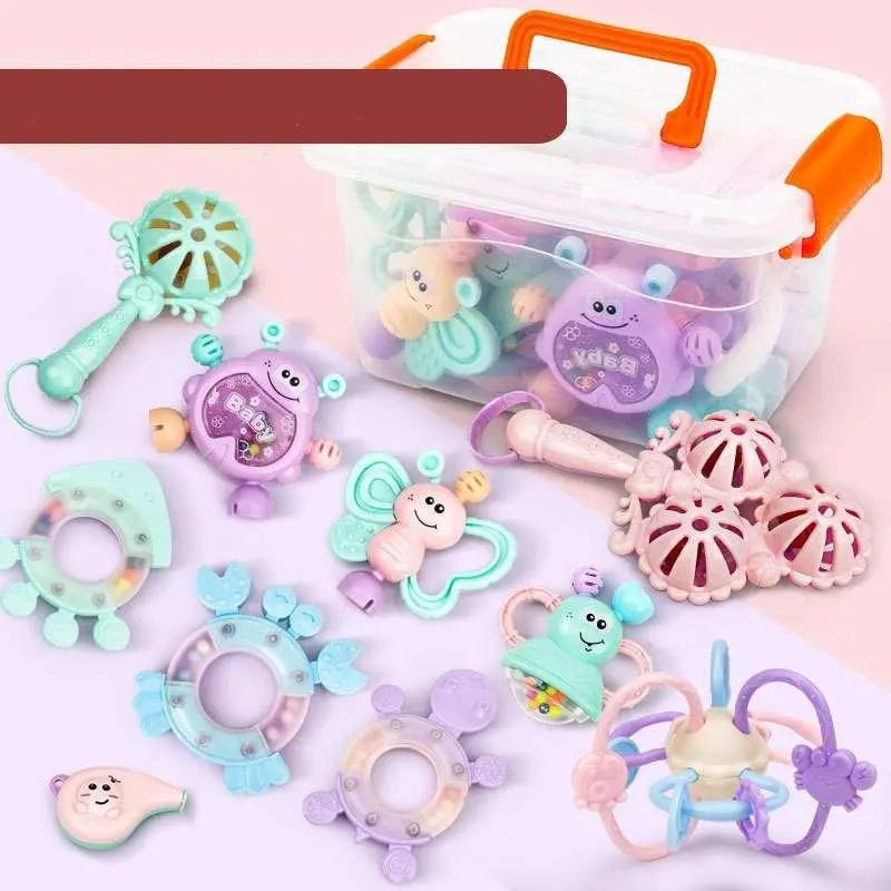 Intellectual Growth Sensory Learning Toy-0