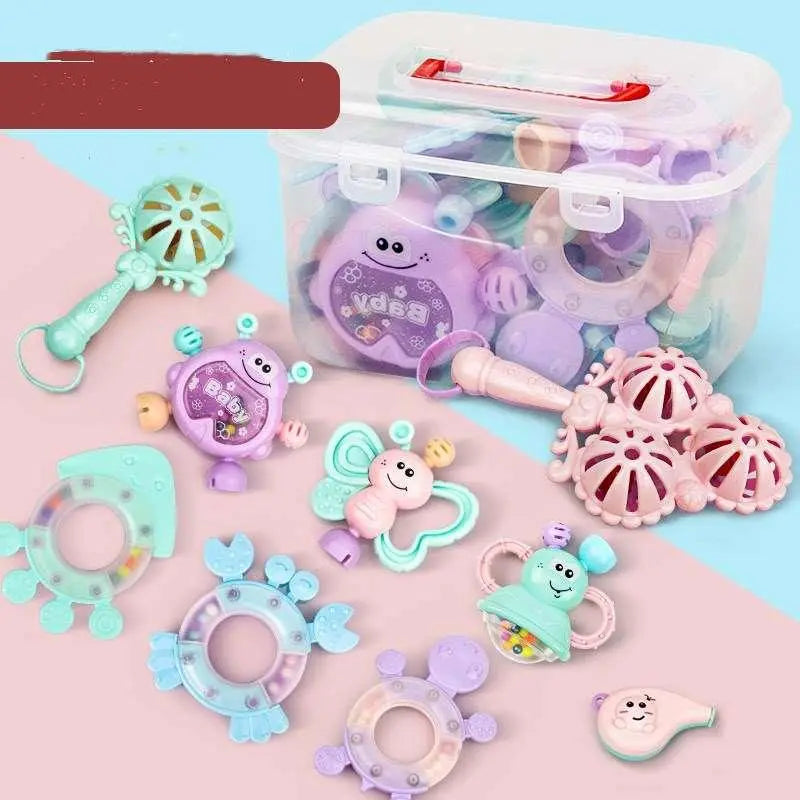 Intellectual Growth Sensory Learning Toy-2