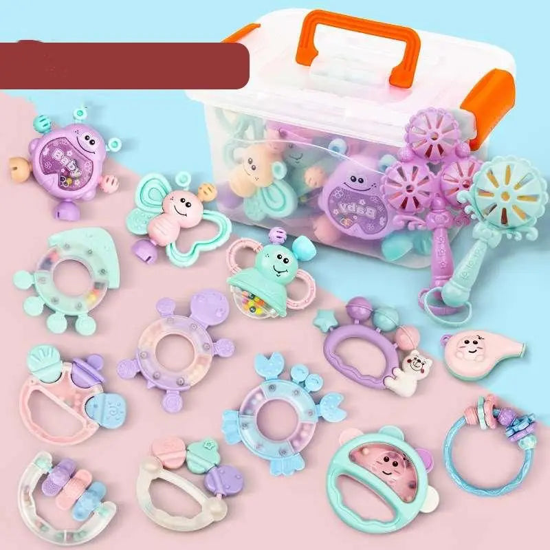 Intellectual Growth Sensory Learning Toy-3